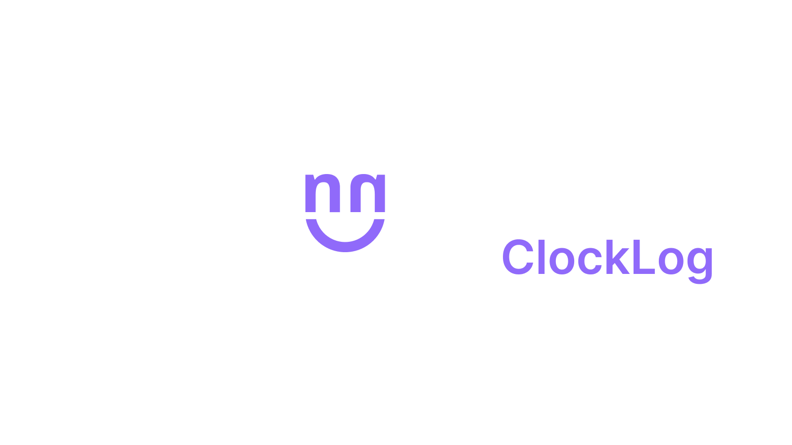 ClockLog Logo