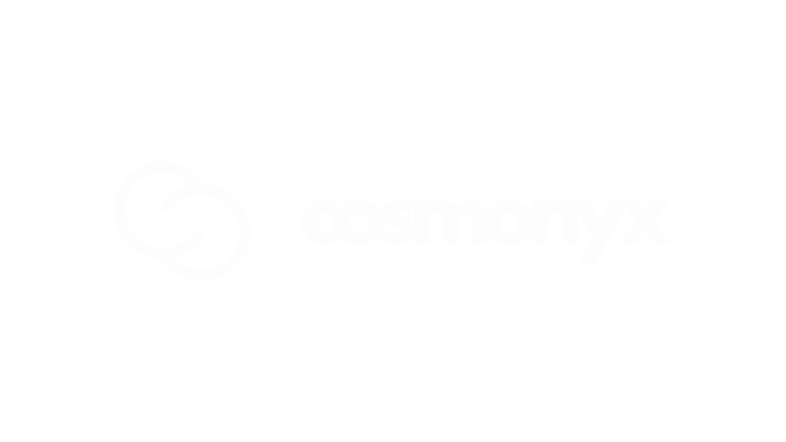 Cosmoneyx Logo